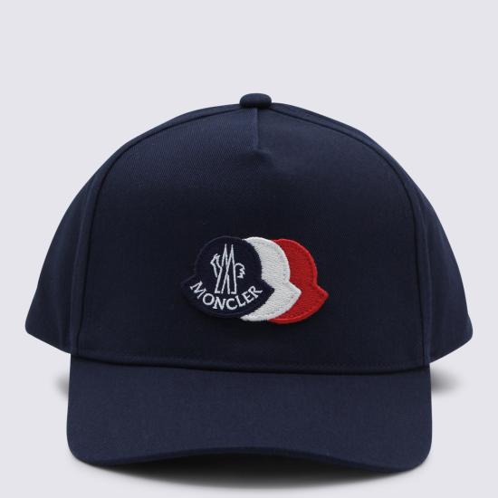 26SS [키즈] 몽클레어 모자 L19543B00001 0U082742 Navy
