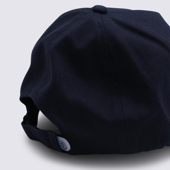 26SS [키즈] 몽클레어 모자 L19543B00001 0U082742 Navy - MONCLER
