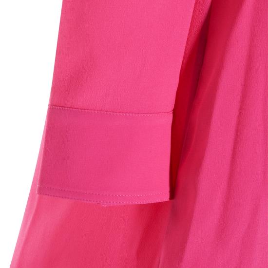 26SS 셀린느 롱 원피스 RR0K3008D 25FI FUSHIA - CELINE