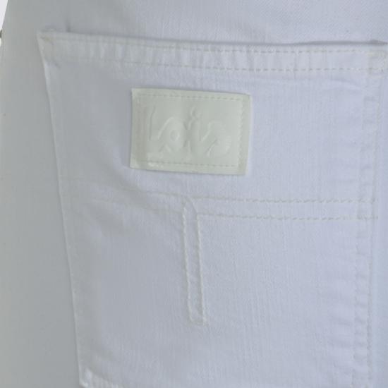26SS 로이스 스트레이트 팬츠 3150 7583WHITE White - LOIS