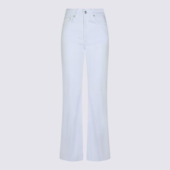 26SS 로이스 스트레이트 팬츠 3150 7583WHITE White