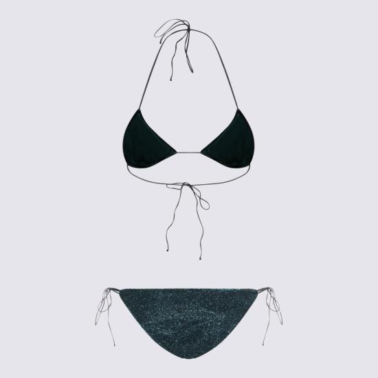 26SS 오세리 비키니 수영복 LTS601 PEACOCK - OSÉREE
