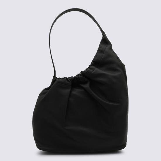 26SS 에스더 에크메 숄더백 03SS26DEC100 L28101 Black - AESTHER EKME