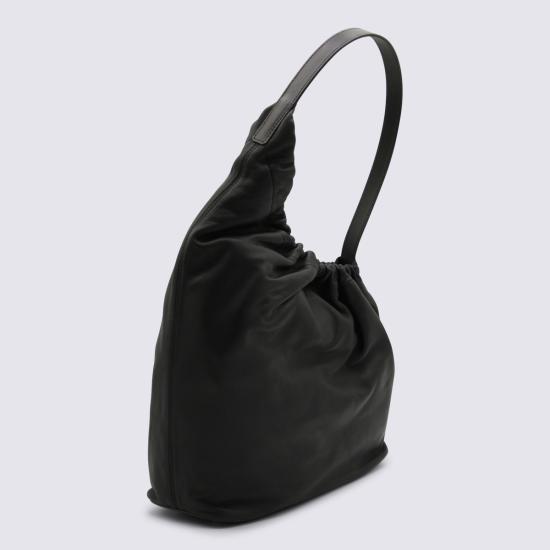 26SS 에스더 에크메 숄더백 03SS26DEC100 L28101 Black - AESTHER EKME