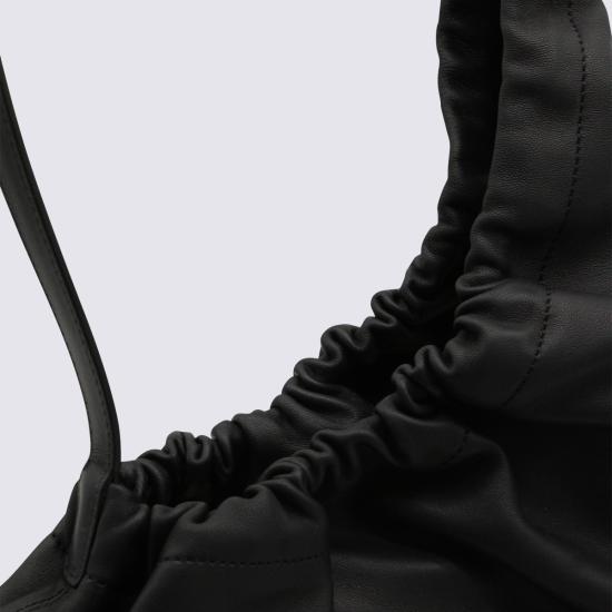 26SS 에스더 에크메 숄더백 03SS26DEC100 L28101 Black - AESTHER EKME