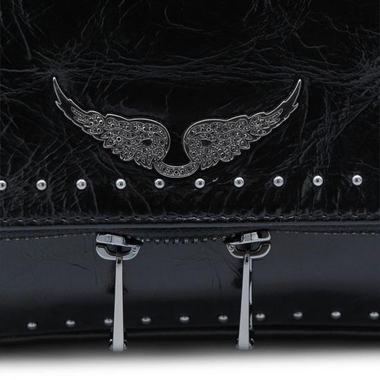26SS 자딕앤볼테르 숄더백 LWBA04244 011 BLACK - ZADIG & VOLTAIRE