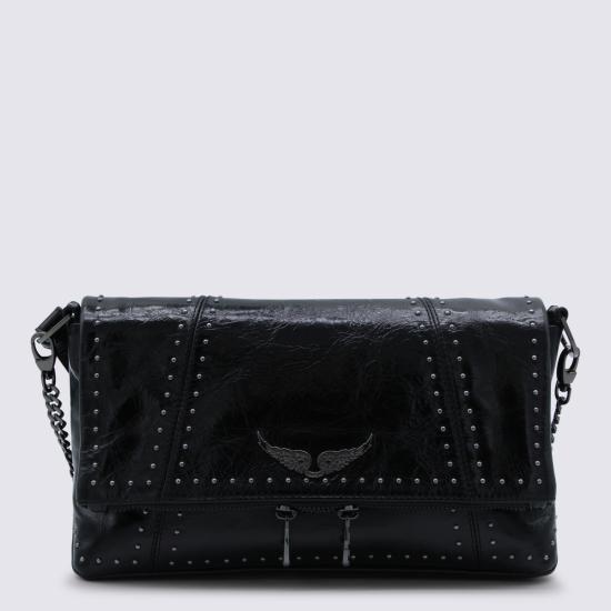 26SS 자딕앤볼테르 숄더백 LWBA04244 011 BLACK - ZADIG & VOLTAIRE