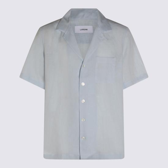 26SS 라르디니 반팔 셔츠 PAKLOP CNC1930A810 Azzurro