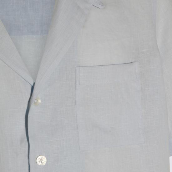 26SS 라르디니 반팔 셔츠 PAKLOP CNC1930A810 Azzurro - LARDINI