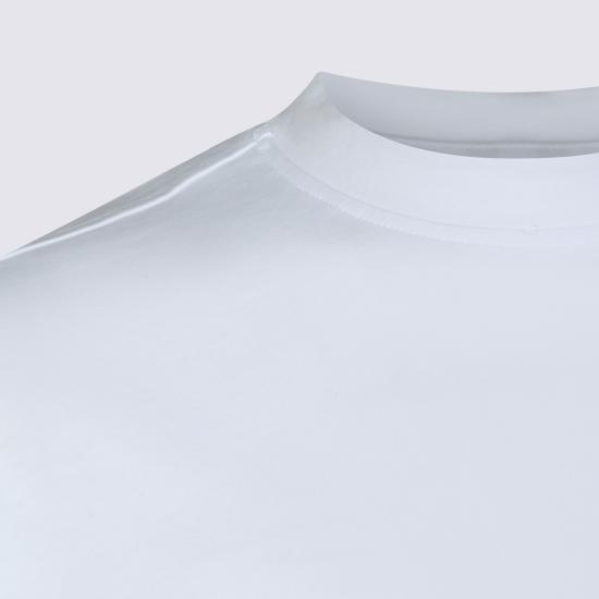26SS 까웨 반팔 티셔츠 K71355W C0J ORANGE BROWNISH WHITE - K-WAY