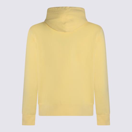 26SS 폴로 랄프로렌 후드 티셔츠 710916690005 FALL YELLOW - POLO RALPH LAUREN
