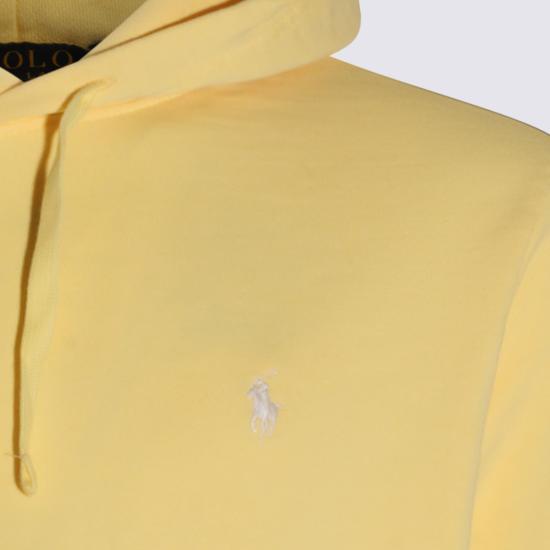 26SS 폴로 랄프로렌 후드 티셔츠 710916690005 FALL YELLOW - POLO RALPH LAUREN