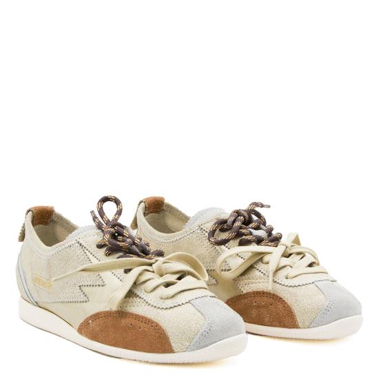 26SS 모아컨셉 스니커즈 IK299 BEIGE - MOACONCEPT