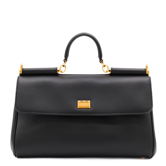 26SS 돌체앤가바나 마이 시실리 핸드백 BB7782 B732180999 NERO