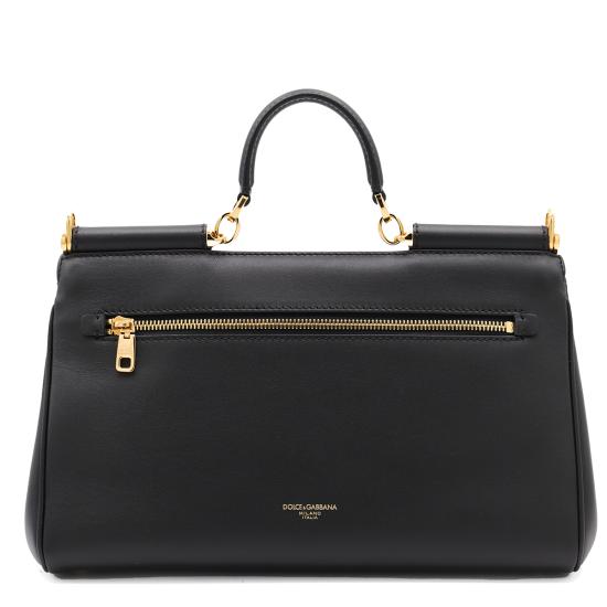 26SS 돌체앤가바나 마이 시실리 핸드백 BB7782 B732180999 NERO - DOLCE & GABBANA