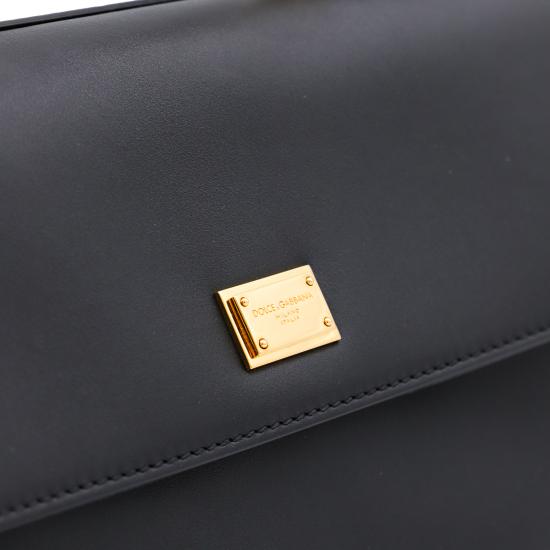 26SS 돌체앤가바나 마이 시실리 핸드백 BB7782 B732180999 NERO - DOLCE & GABBANA