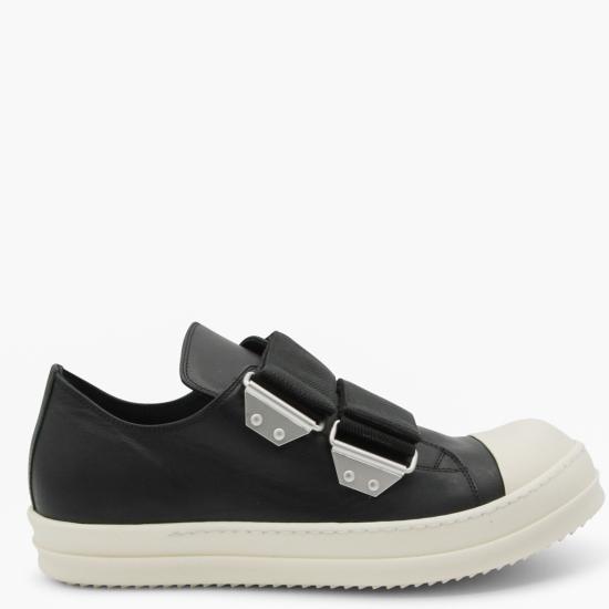 26SS 릭 오웬스 스니커즈 RU01F2896 LCO911 BLACK MILK