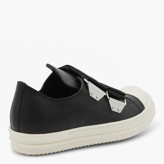 26SS 릭 오웬스 스니커즈 RU01F2896 LCO911 BLACK MILK - RICK OWENS