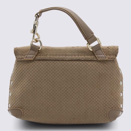 26SS 자넬라토 크로스백 068000B 2200000Z0222 BEIGE MAGGESE - ZANELLATO