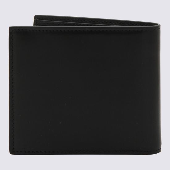 26SS 생로랑 로고 이스트/웨스트 반지갑 396307 0U90N1000 Black - SAINT LAURENT