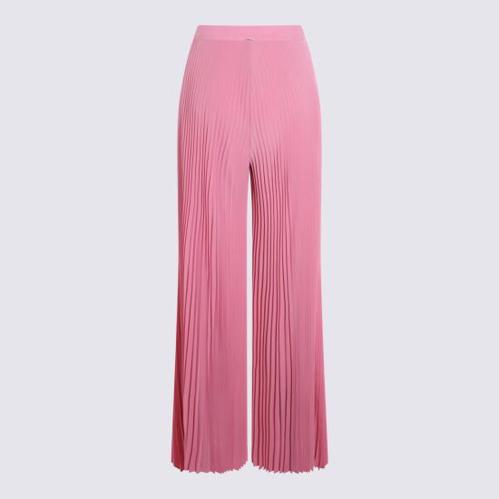 26SS 트윈셋 스트레이트 팬츠 261TP2561 S2152912631 CASHMERE ROSE - TWINSET