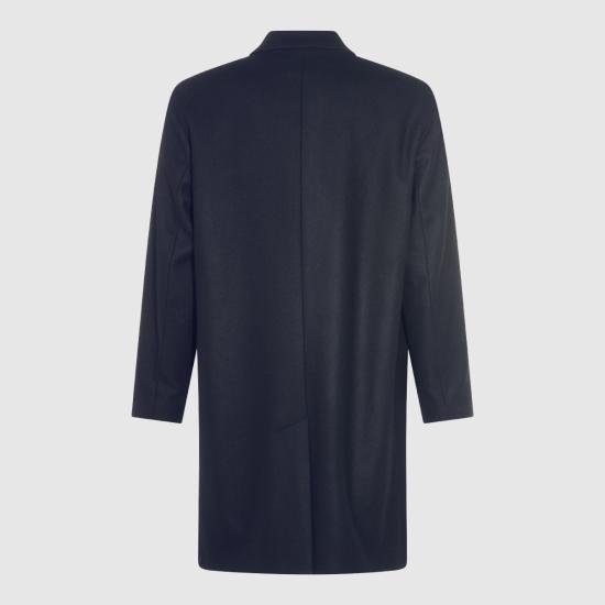 25FW 헤보 코트 CASSANO I7404013 Navy - HEVO