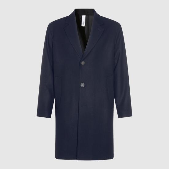 25FW 헤보 코트 CASSANO I7404013 Navy