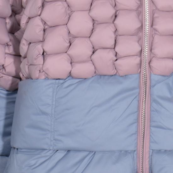 25FW 크리스토퍼 락시 숏패딩 CRDJ007N 125 PINK SKY BLUE - CHRISTOPHER RAXXY