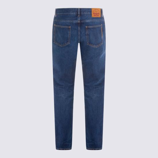 26SS 돌체앤가바나 데님 팬츠 GYJCCZ G8OK9S9001 Blue - DOLCE & GABBANA