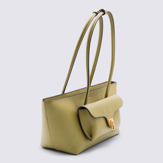 26SS 코치넬리 숄더백 E1T8A110301 G43 SEAGRASS - COCCINELLE