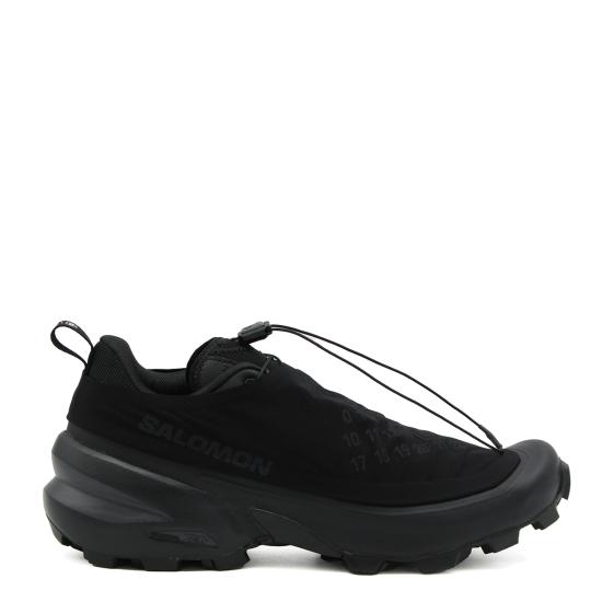26SS MM6 메종 마르지엘라 X 살로몬 스니커즈 S59WS0249 P7624HB422 BLACK ASPHALT
