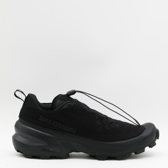26SS MM6 메종 마르지엘라 X 살로몬 스니커즈 S59WS0249 P7624HB422 BLACK ASPHALT - MM6 MAISON MARGIELA X SALOMON