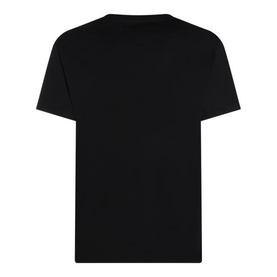 26SS 비비안웨스트우드 반팔 티셔츠 3G010056 J00B9N401 BLACK - VIVIENNE WESTWOOD