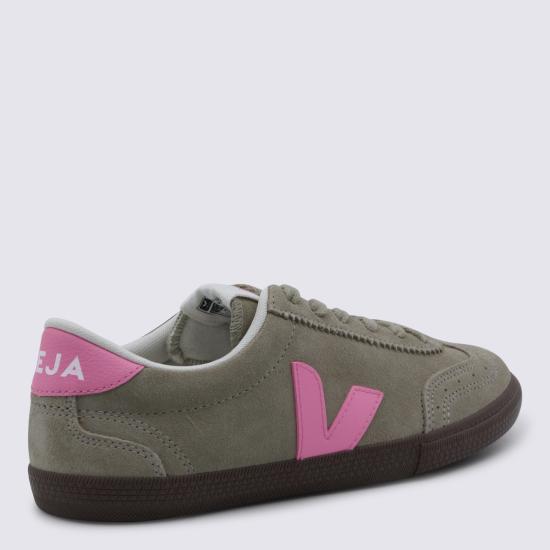 26SS 베자 스니커즈 VO0321468A TAUPE MALIBU BARK - VEJA