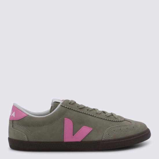 26SS 베자 스니커즈 VO0321468A TAUPE MALIBU BARK