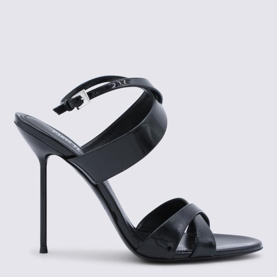 26SS 파리텍사스 샌들 PX1817 XVN01BLACK Black