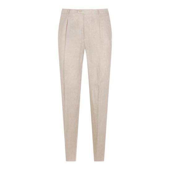 26SS 에트로 수트 팬츠 MREA0001 99TU3F6M0096 LIGHT SAND