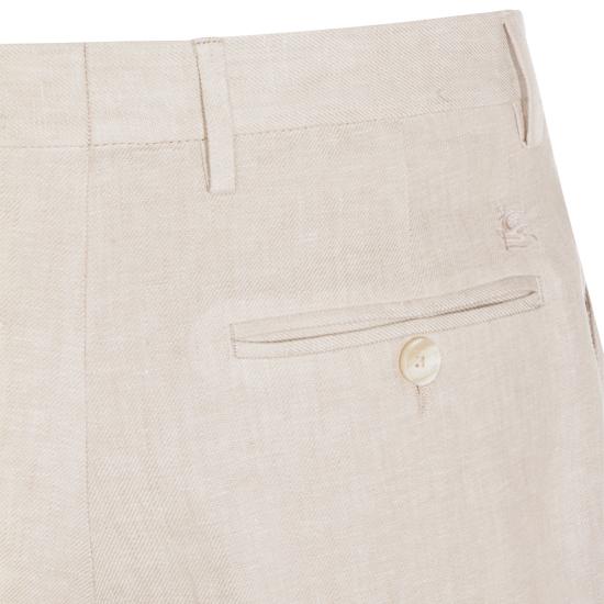 26SS 에트로 수트 팬츠 MREA0001 99TU3F6M0096 LIGHT SAND - ETRO