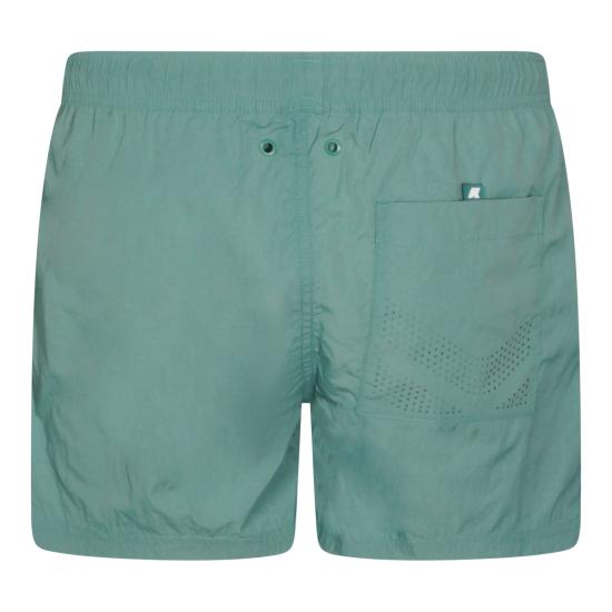 26SS 까웨 스윔팬츠 K8136LW WIC GREEN MINE - K-WAY