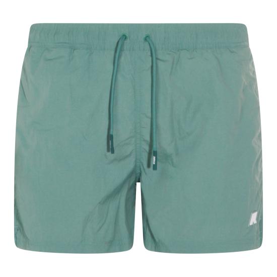 26SS 까웨 스윔팬츠 K8136LW WIC GREEN MINE