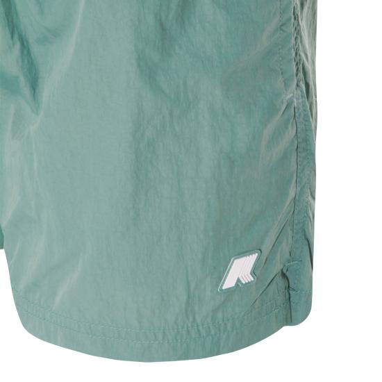 26SS 까웨 스윔팬츠 K8136LW WIC GREEN MINE - K-WAY