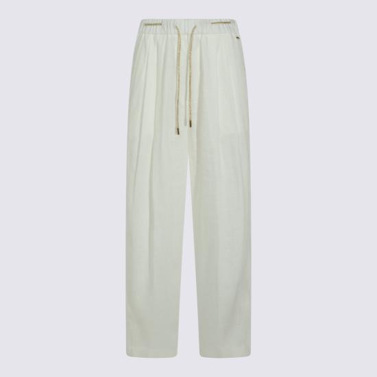 26SS 에르노 트레이닝/조거 팬츠 PT000222D 126891000 White