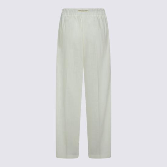 26SS 에르노 트레이닝/조거 팬츠 PT000222D 126891000 White - HERNO