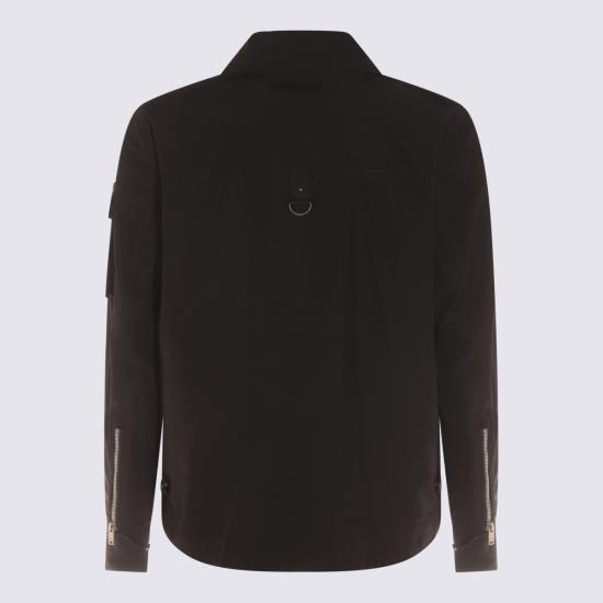26SS 무스너클 자켓 M15MJ142 292 Black - MOOSE KNUCKLES