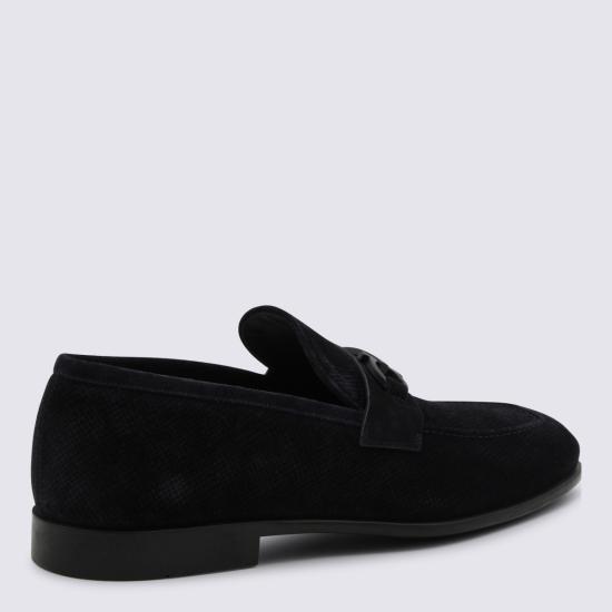 26SS 살바토레 페라가모 로퍼 789474 021669025 NAVY NAVY NAVY - SALVATORE FERRAGAMO