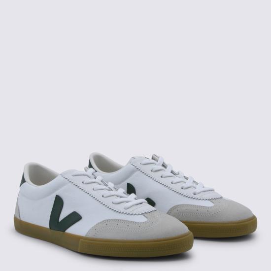 26SS 베자 스니커즈 VO0121664B WHITE CRYPRUS - VEJA