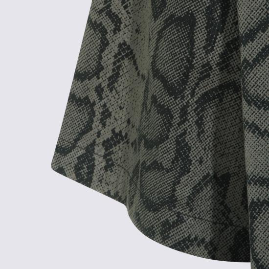 26SS 칼하트 WIP 숏슬리브 스네이크 카모 셔츠 I036275 3QAGD - CARHARTT WIP