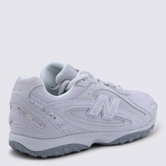 26SS 뉴발란스 204L 스웨이드 스니커즈 U204LMMB NATURAL - NEW BALANCE