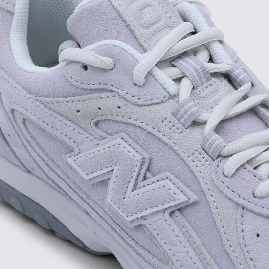 26SS 뉴발란스 204L 스웨이드 스니커즈 U204LMMB NATURAL - NEW BALANCE