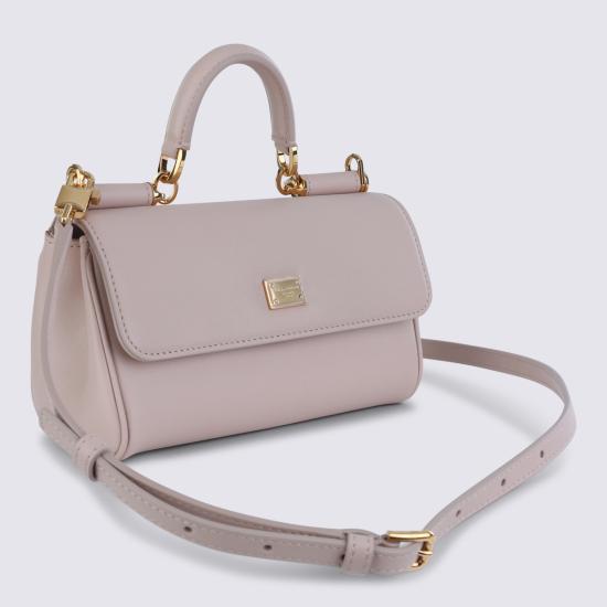 26SS 돌체앤가바나 마이 시실리 핸드백 BB7864 B732180095 NUDO - DOLCE & GABBANA